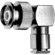 Telegärtner - Koax-Steckverbinder TNC-Kabelwinkelstecker 100023729 50Ohm, G1(RG58C/U)