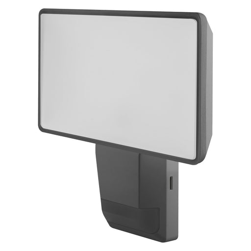 Ledvance - Downlight/Strahler/Flutlicht LED-Strahler mit Sensor EPROFLOODS274KIP55DG 4000K, grau