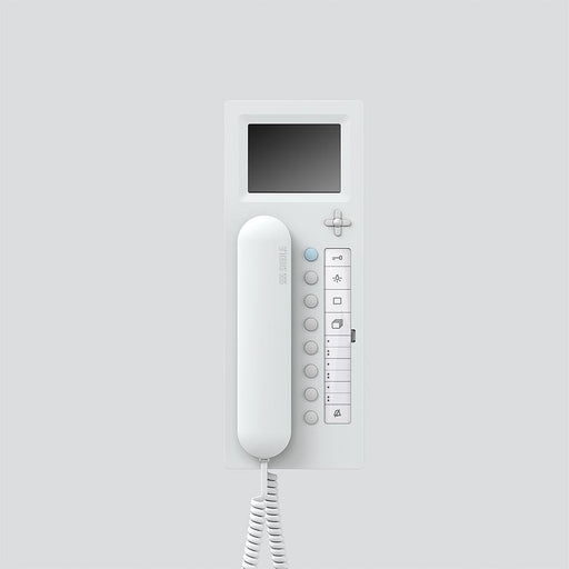 Siedle&Söhne - Innenstation für Türkommunikation Haustelefon AHT 870-0 W Access, ws