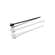 HellermannTyton - Kabelbinder Befestigungsbinder T50MD7PA66HSBK(100) 225x5 − 100 Stück