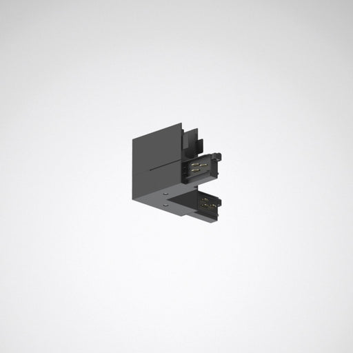 Trilux - Elektrisches Zubehör/Ersatzteile für Leuchten L-Verbinder Rail L-Verb #8884800 schwarz