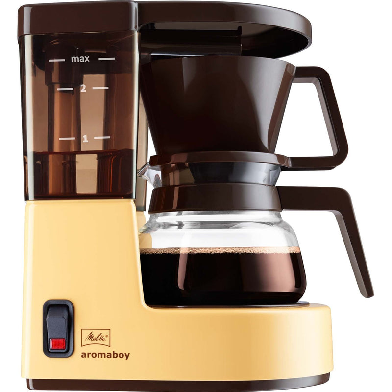Melitta SDA - Kaffeeautomat 1015-03 bg/br Aromaboy II