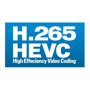 Televes - Antennenmessgerät Aufrüstung H30EUP-HEVC HEVC265