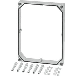 Hensel - Komponente für den Ausbau (Schaltschrank) Zwischenrahmen FP ZR 20 für Gehäuse Größe 2