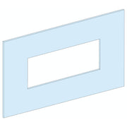 Schneider Electric - Frontplatte (Schaltschrank) Frontplatte PrismaSeT-P LVS03659 Horizontal B=650mm