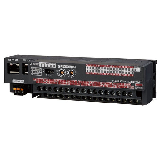 Mitsubishi Electric - SPS-Digitales Ein-/Ausgangs-Modul CC-Link IE field network NZ2GF2B1-32T