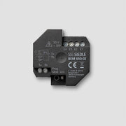 Siedle&Söhne - Zusatzgerät für Türkommunikation Bus-Eingangs-Modul BEM 650-02 Schwarz