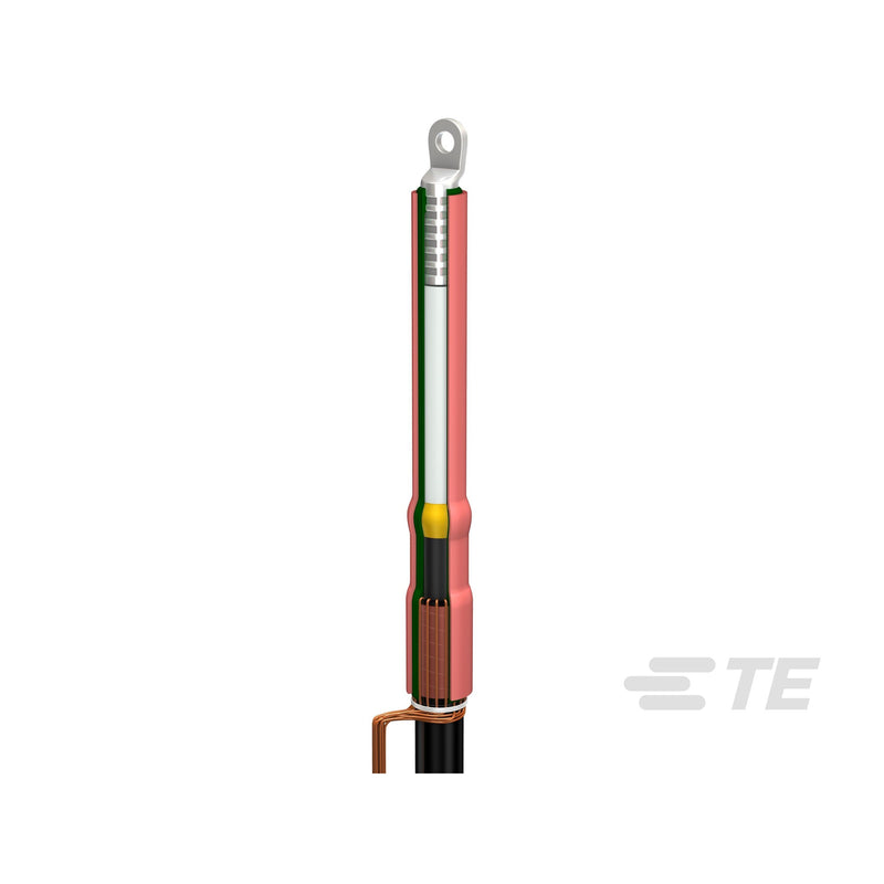 Krüger-Werke - Endverschluss Endverschluss-Satz IXSU-F 5141 (VE3) 185-400qmm − 5 Packung