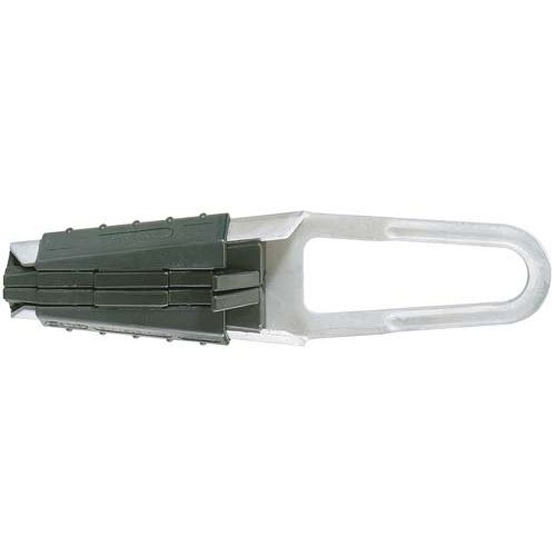Rutenbeck - Spanndrahtschelle Abspannklemme 801 AKL 801 VA Edelstahl − 1 Stück