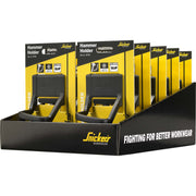 Snickers Workwear - Zubehör/Ersatzteile für persönliche Schutzausrüstung Hammerhalter one Size 97360400000 im 10-er Display − 10 Stück