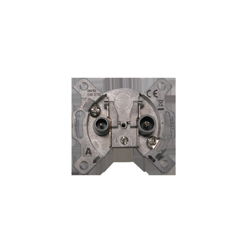Wisi - Antennensteckdose Universal Antennendose DB 07 D Durchgangsdose,14dB