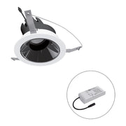 EVN Lichttechnik - Downlight/Strahler/Flutlicht LED-Einbauleuchte modular F02R11AM0640L55D Konfigurationstype