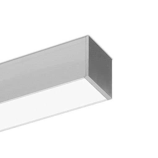 LTS Licht&Leuchten - Decken-/Wandleuchte LED-Anbauleuchte MLA070118402AOBD.s-e 840, DALI, si-elox