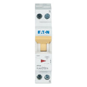 Eaton - Leitungsschutzschalter PLN6-C13/1N-DE 13A, 1p+N,Steckkl. C