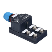 Weidmüller - Passiver Sensor-/Aktor-Verteiler (ohne Leitung) Sensor-/Aktor-Verteiler SAI-04D-V#2943810000 passiver
