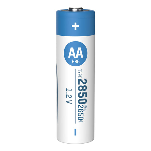 Ansmann - Akku Mignon Digital 5035021 sammelverp. NiMH AA 2850mAh − 50 Stück