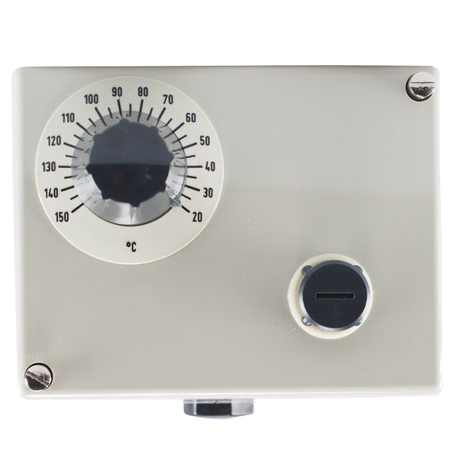 Jumo - Temperaturschalter Doppelthermostat (TR/STB) 60000989 20-150°C EB-L 150mm