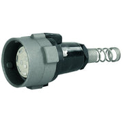 Telegärtner - I/O-Steckverbinder NF-Kabelstecker m.St. 100022935 Baj.u.POM-Rückt. U77
