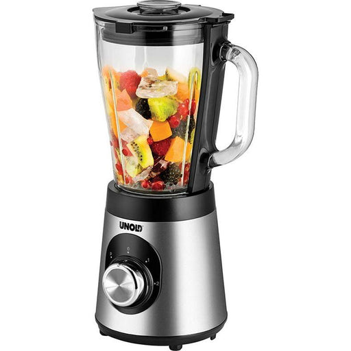 Unold - Rühr-/Mixgerät Standmixer 78625 eds/sw Edel