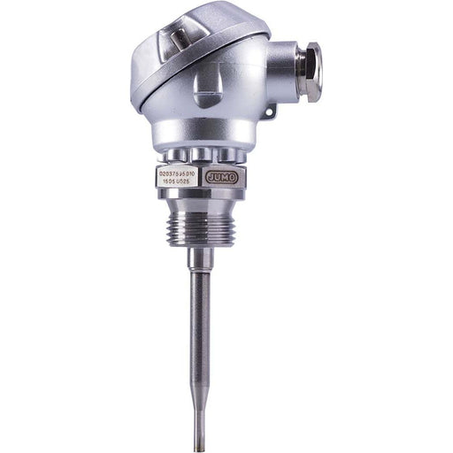 Jumo - Temperatursonde Widerstandsthermometer 00438406 G1/2, -50- +200°C