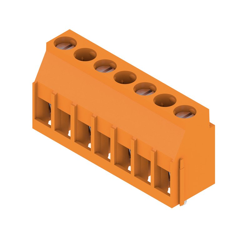 Weidmüller - Leiterplattenklemme Leiterplattenklemme LL 10.16/#2613380000 10.16mm − 50 Stück