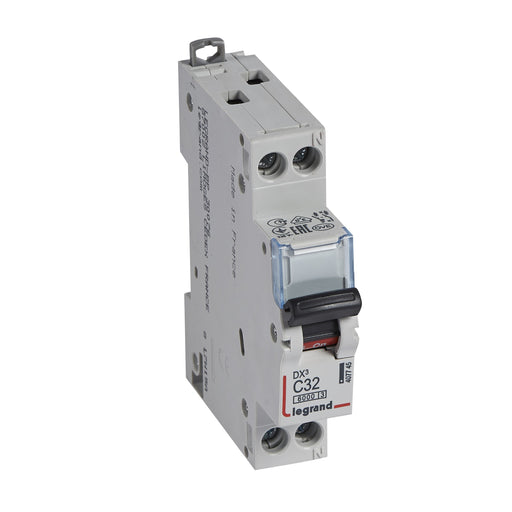 Legrand - Leitungsschutzschalter Legrand 407745 C-Charakt., 32A