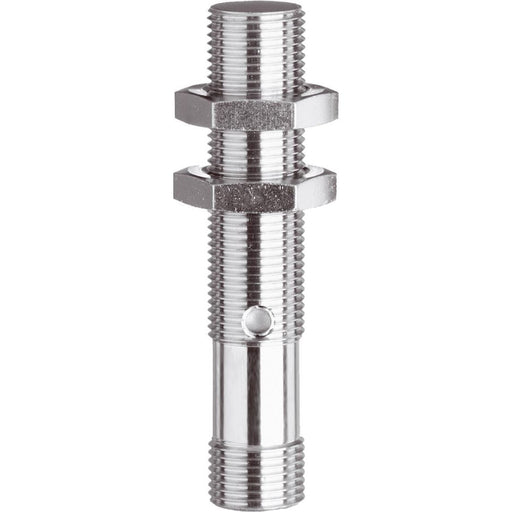 Di-soric - Induktiver Näherungsschalter Induktiver Näherungssensor DCC 12 M 06 NOK-IBSL 6mm, quasi bündig
