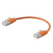 Weidmüller - Patchkabel Kupfer Industrie Patchkabel IE-C6OP8L#3009480002 RJ45