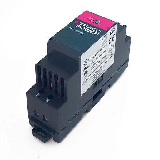 Doorbird - Netzgerät für Türkommunikation Netzteil 423860070 DIN-Rail/Hutschiene
