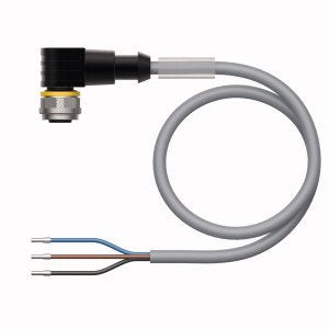 Turck - Konfektioniertes Sensor-Aktor-Kabel Anschlussleitung WKC4T-10/TEG PVC − 1 Stück