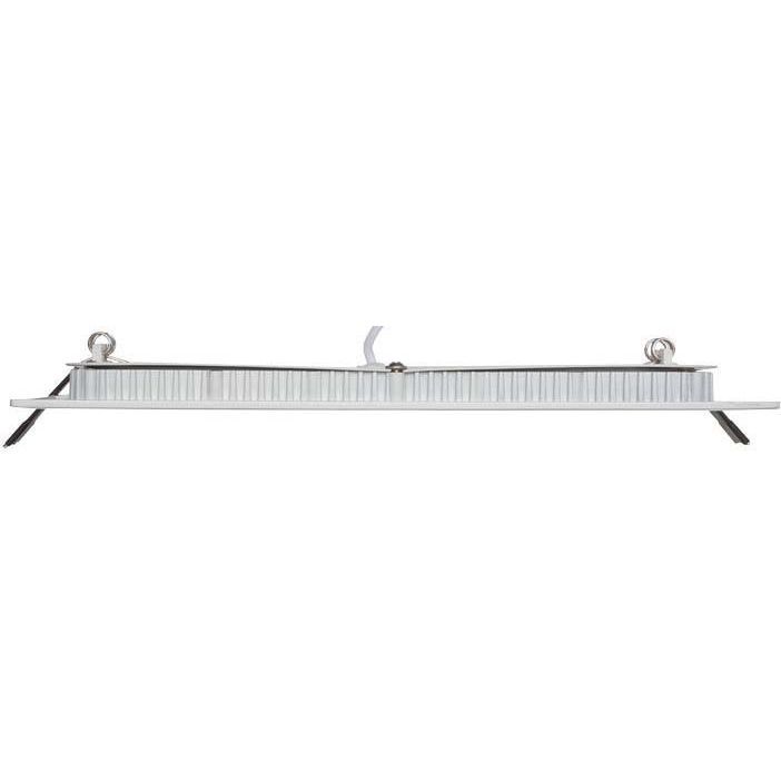 EVN Lichttechnik - Decken-/Wandleuchte LED Einbau Panel LPQ 223 501 21W 350mA 4000K