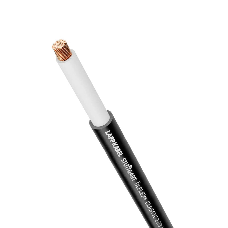 Lapp Kabel&Leitung - Energiekabel >= 1 kV, für ortsveränderlichen Einsatz ÖLFLEX CLASSIC 128 H SC 1123826/500 − 500 Meter