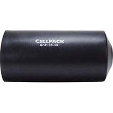 Cellpack - Schrumpf-Endkappe Endkappe SKH/35-15/schwarz f.Bereich 35-15mm