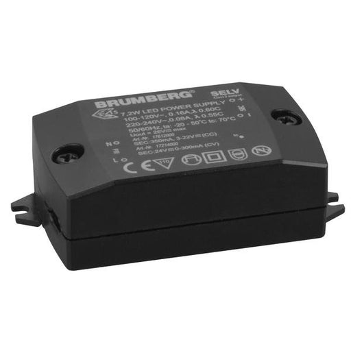 Brumberg Leuchten - LED-Betriebsgerät LED-Netzgerät 17214000 24V DC/max. 7,2W