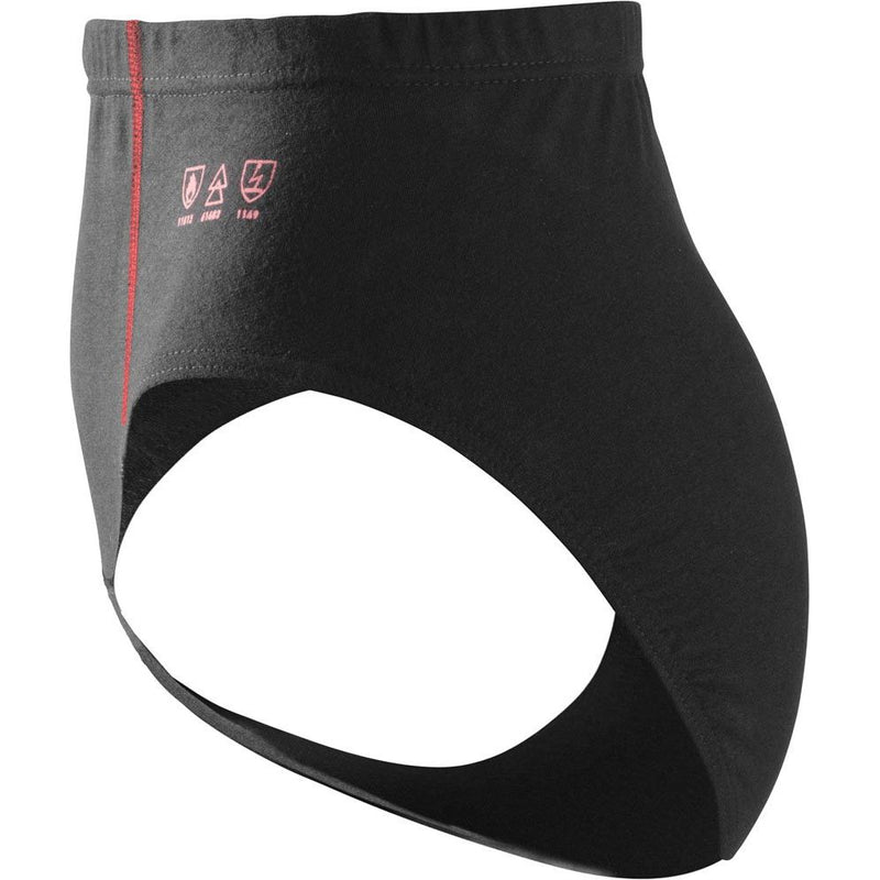 Snickers Workwear - Unterwäsche Arbeitsunterhose 94660400005 M,schwarz