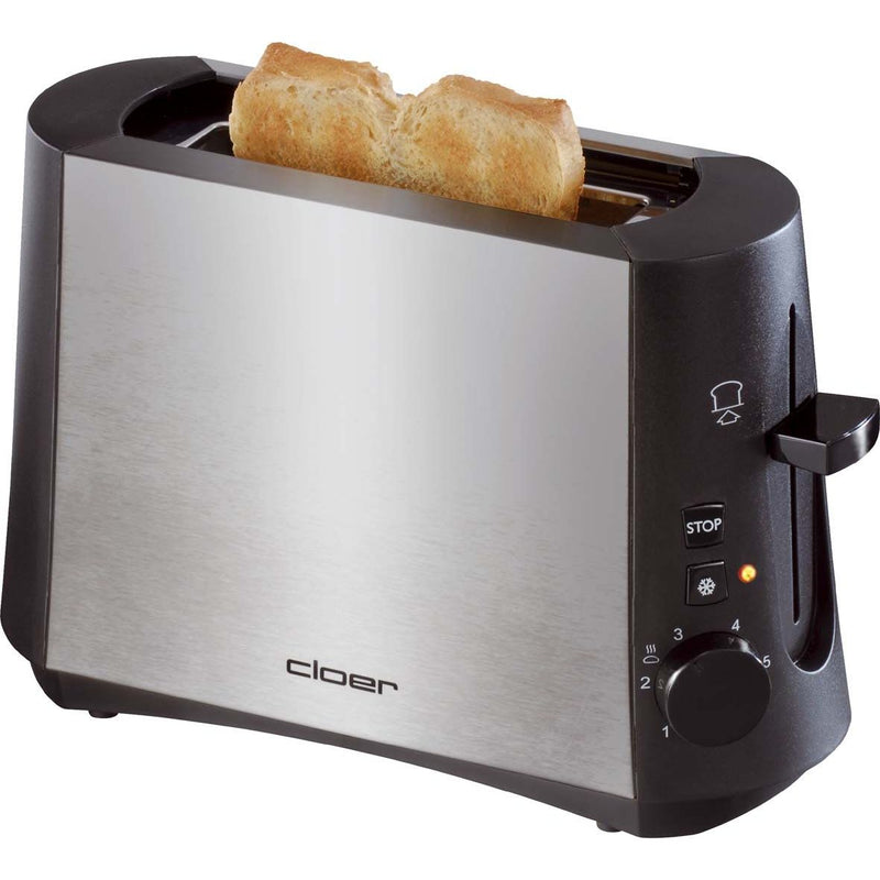 Cloer - Toaster 3890 eds 1 Scheibe