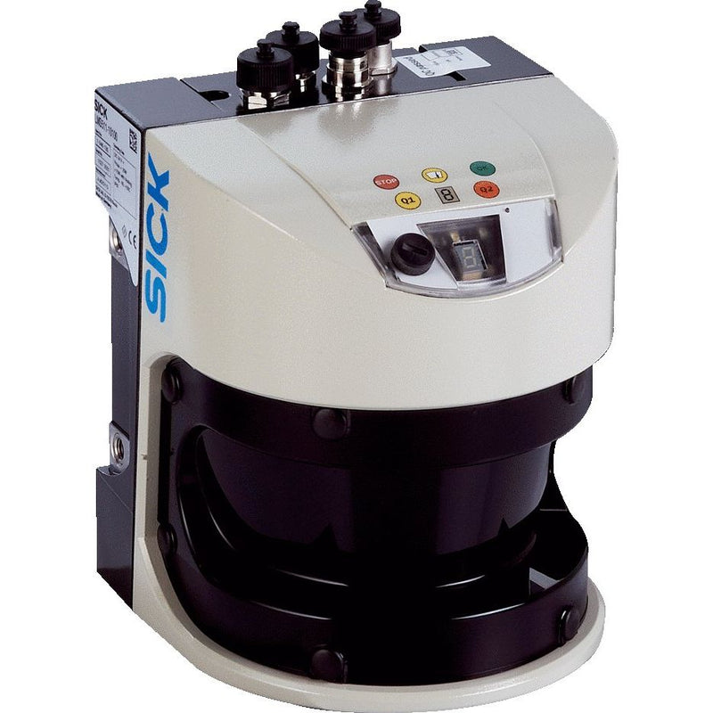 Sick - Durchflussüberwachungsgerät RWE Messsystem LMS511-20190 f.Bandanlagen − 1 Stück