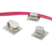 Panduit - Befestigungsschelle für Kabel/Rohre Selbstklebeplatte LWC25-A-C − 1000 Stück