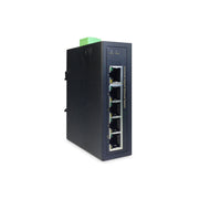 DIGITUS - Netzwerk Switch Netzwerk-Switch DN-651107 5-Port
