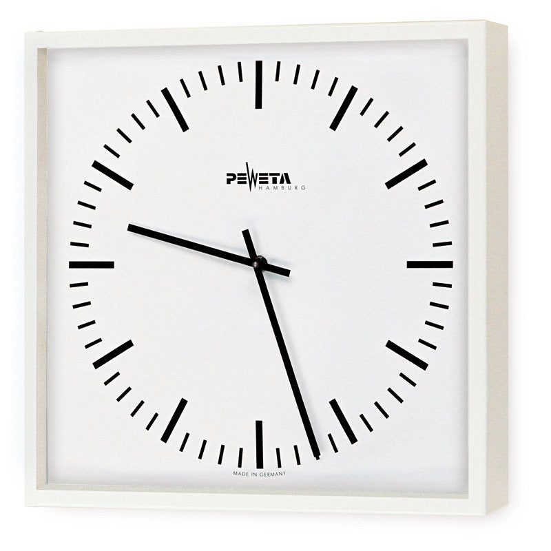 Peweta - Uhr Nebenuhr 71.281.431 innen,12-60V,425x425