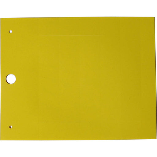 Cembre - Kennzeichnungsmaterial MG-TAA 49146 (7x20 gelb) MG-TAA 49146 − 1500 Stück