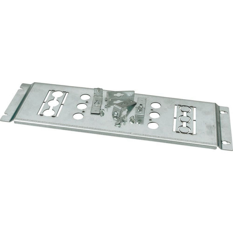 Eaton - Komponente für den Ausbau (Schaltschrank) Montageplatte +Einbausatz XMN240806M horizontal NZM2