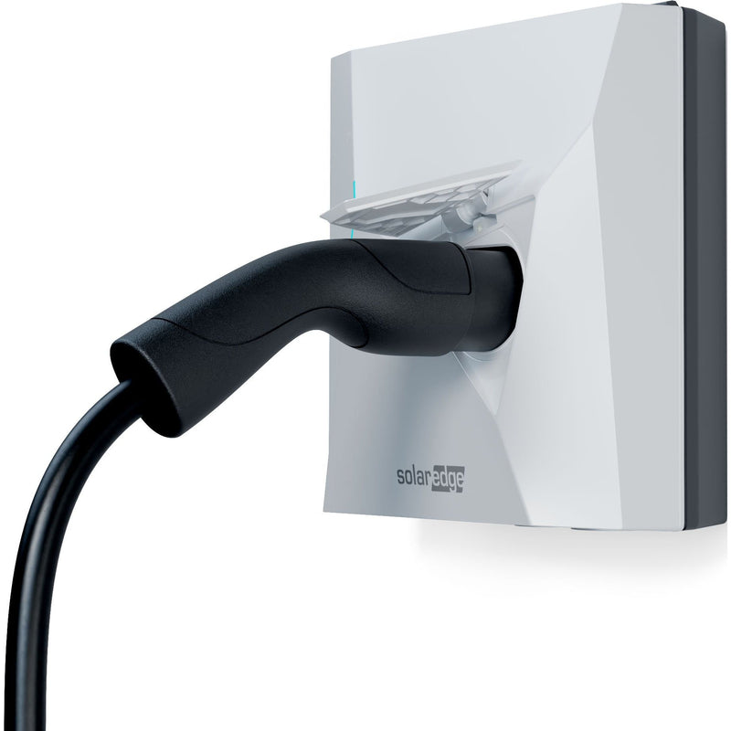 SolarEdge - Ladestation E-Mobility Wallbox SE-EVN22SE0-01 22 kW, Socket