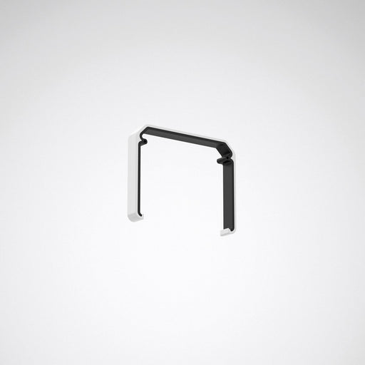 Trilux - Mechanisches Zubehör/Ersatzteile für Leuchten Schnittstellenabdeckung 078IP50 SC 01 weiß
