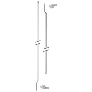 ABN - Montagezubehör (Schaltschrank) Schubstangen ABNRY20007 5mm für BH7