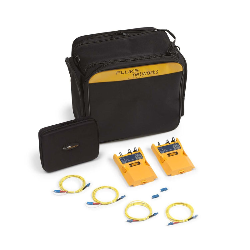 Fluke Networks - Mess-/Testgerät für Kommunikationstechnik Module Erweiterungs-Kit CFP-SM-ADD Singlemode