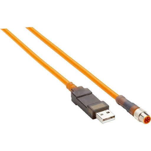 Sick - Daten- und Kommunikationskabel Steckverbinder und Leitung DSL-8U04G10M025KM1 − 1 Stück