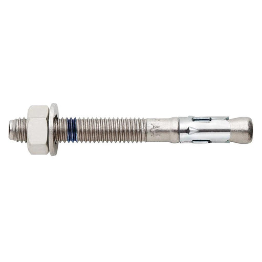 Erico - Bolzenanker Bolzenspreizanker S316 SABM10010S6 M10 Stabgröße 90mm − 100 Stück