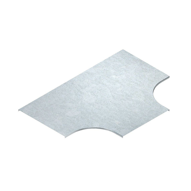 Niedax - Deckel T-Stück für Kabeltragsystem Deckel RTSD 100 F