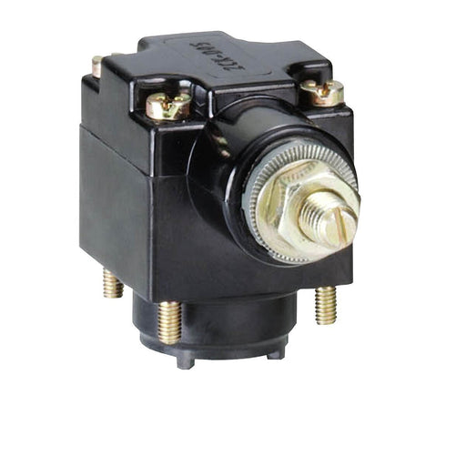 Telemechanique Sensors - Antriebskopf für Positionsschalter/Scharnierschalter Kopf m.Drehachse ZCKD05 f.XCK-J,-S,-L,-M